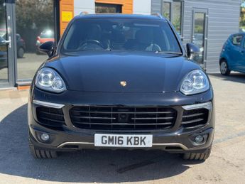 Porsche Cayenne 4.2 TD V8 S TiptronicS 4WD Euro 5 (s/s) 5dr