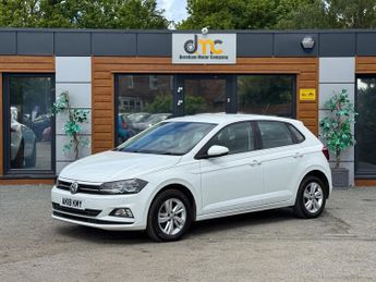 Volkswagen Polo 1.0 TSI SE Euro 6 (s/s) 5dr