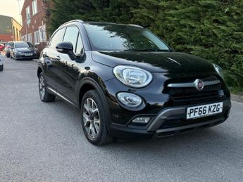 Fiat 500 1.6 MultiJetII Cross Euro 6 (s/s) 5dr