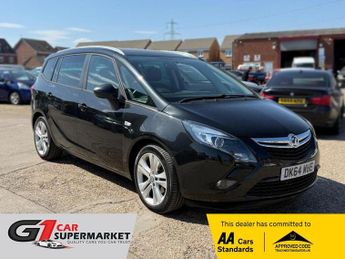 Vauxhall Zafira 2.0 CDTi SRi Euro 5 5dr