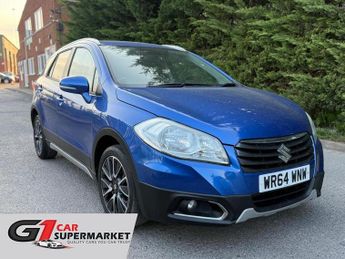 Suzuki S-Cross 1.6 SZ-T Euro 6 5dr