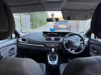 Renault Grand Scenic 1.5 dCi Expression EDC Euro 5 5dr