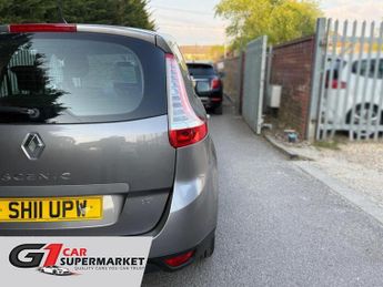 Renault Grand Scenic 1.5 dCi Expression EDC Euro 5 5dr