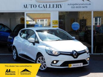 Renault Clio 0.9 TCe Dynamique Nav Euro 6 (s/s) 5dr