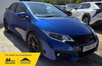 Honda Civic 1.4 i-VTEC Sport Euro 6 (s/s) 5dr