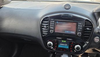 Nissan Juke 1.6 Tekna XTRON Euro 6 5dr