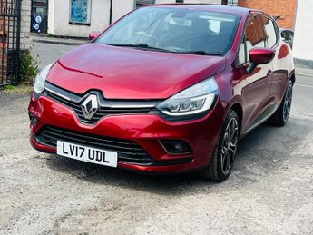 Renault Clio 1.2 TCe Dynamique S Nav EDC Euro 6 (s/s) 5dr