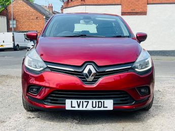 Renault Clio 1.2 TCe Dynamique S Nav EDC Euro 6 (s/s) 5dr