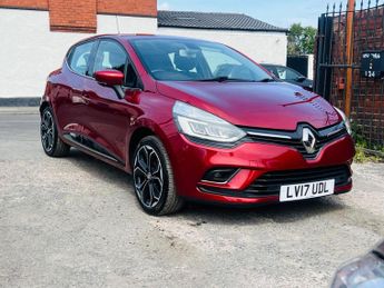 Renault Clio 1.2 TCe Dynamique S Nav EDC Euro 6 (s/s) 5dr