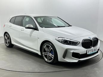 BMW 135 2.0 M135i Auto xDrive Euro 6 (s/s) 5dr