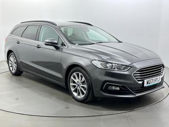 Ford Mondeo 2.0 TiVCT Zetec Edition CVT Euro 6 (s/s) 5dr