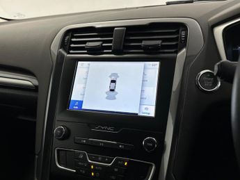 Ford Mondeo 2.0 TiVCT Zetec Edition CVT Euro 6 (s/s) 5dr