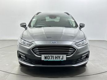 Ford Mondeo 2.0 TiVCT Zetec Edition CVT Euro 6 (s/s) 5dr