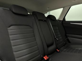 Ford Mondeo 2.0 TiVCT Zetec Edition CVT Euro 6 (s/s) 5dr