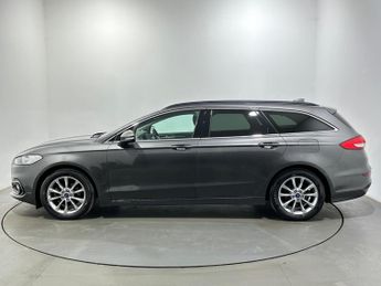 Ford Mondeo 2.0 TiVCT Zetec Edition CVT Euro 6 (s/s) 5dr