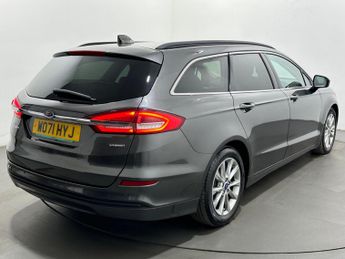 Ford Mondeo 2.0 TiVCT Zetec Edition CVT Euro 6 (s/s) 5dr