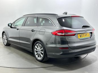 Ford Mondeo 2.0 TiVCT Zetec Edition CVT Euro 6 (s/s) 5dr