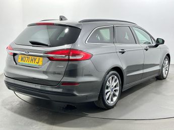 Ford Mondeo 2.0 TiVCT Zetec Edition CVT Euro 6 (s/s) 5dr