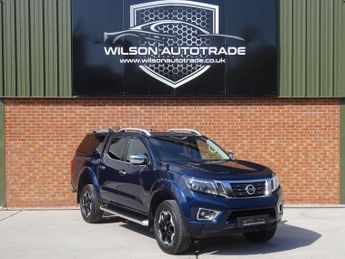Nissan Navara 2.3 dCi Tekna Auto 4WD Euro 6 4dr