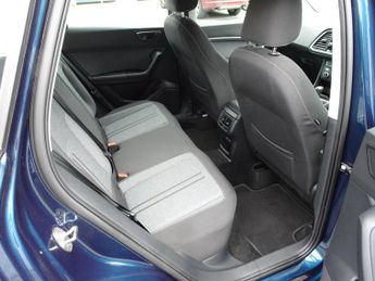 SEAT Ateca 1.5 TSI EVO SE DSG Euro 6 (s/s) 5dr