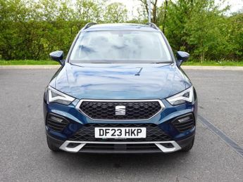 SEAT Ateca 1.5 TSI EVO SE DSG Euro 6 (s/s) 5dr