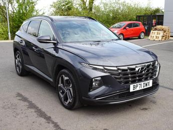 Hyundai Tucson 1.6 T-GDi MHEV Ultimate DCT Euro 6 (s/s) 5dr