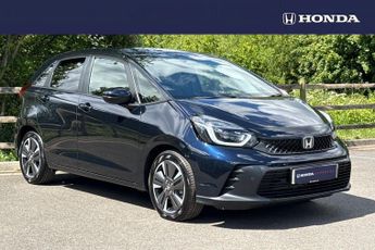 Honda Jazz 1.5 i-MMD Advance eCVT