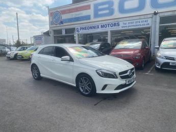 Mercedes A Class 1.6 A200 Sport Edition Euro 6 (s/s) 5dr
