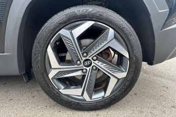 Hyundai TUCSON 1.6 TGDi Hybrid 230 Ultimate 5dr 2WD Auto