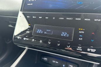 Hyundai TUCSON 1.6 TGDi Hybrid 230 Ultimate 5dr 2WD Auto