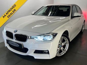 BMW 320 2.0 320d M Sport Saloon 4dr Diesel Auto xDrive Euro 6 (s/s) (190