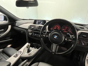 BMW 3 SERIES 2.0 320d M Sport Saloon 4dr Diesel Auto xDrive Euro 6 (s/s) (190