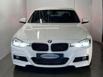 BMW 3 SERIES 2.0 320d M Sport Saloon 4dr Diesel Auto xDrive Euro 6 (s/s) (190