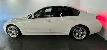BMW 3 SERIES 2.0 320d M Sport Saloon 4dr Diesel Auto xDrive Euro 6 (s/s) (190