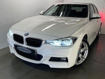 BMW 3 SERIES 2.0 320d M Sport Saloon 4dr Diesel Auto xDrive Euro 6 (s/s) (190