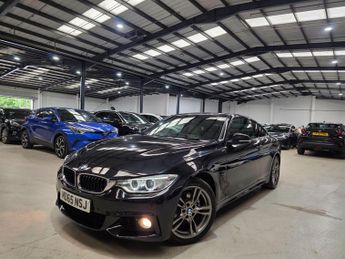 BMW 420 2.0 420d M Sport Auto Euro 6 (s/s) 2dr