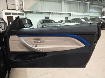 BMW 4 Series 2.0 420d M Sport Auto Euro 6 (s/s) 2dr