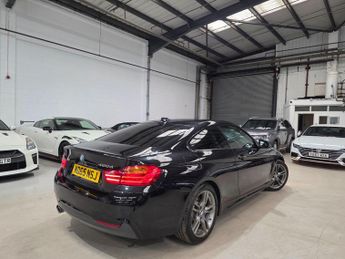 BMW 4 Series 2.0 420d M Sport Auto Euro 6 (s/s) 2dr
