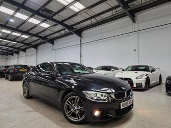 BMW 4 Series 2.0 420d M Sport Auto Euro 6 (s/s) 2dr