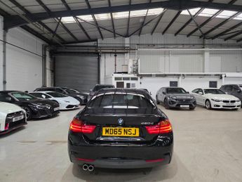 BMW 4 Series 2.0 420d M Sport Auto Euro 6 (s/s) 2dr