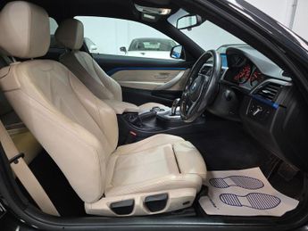 BMW 4 Series 2.0 420d M Sport Auto Euro 6 (s/s) 2dr