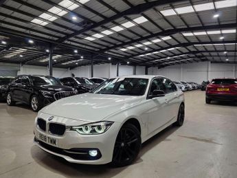 BMW 330 2.0 330e 7.6kWh Sport Auto Euro 6 (s/s) 4dr