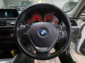 BMW 3 Series 2.0 330e 7.6kWh Sport Auto Euro 6 (s/s) 4dr