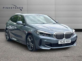 BMW 118 1.5 118i M Sport Euro 6 (s/s) 5dr