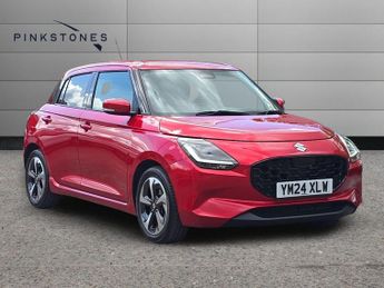 Suzuki Swift 1.2 MHEV Ultra Euro 6 (s/s) 5dr