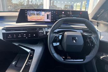 Peugeot E-3008 73kWh GT SUV 5dr Electric Auto (210 ps)