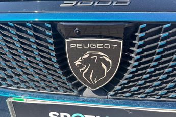 Peugeot E-3008 73kWh GT SUV 5dr Electric Auto (210 ps)