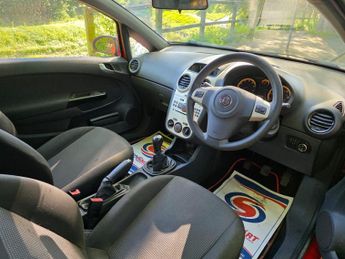 Vauxhall Corsa 1.2i 16v Energy 3dr (a/c)