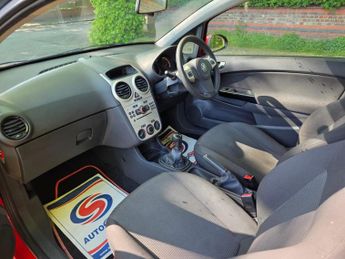 Vauxhall Corsa 1.2i 16v Energy 3dr (a/c)