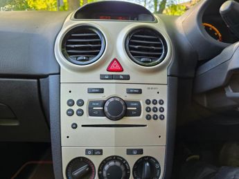 Vauxhall Corsa 1.2i 16v Energy 3dr (a/c)
